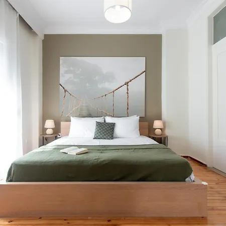 Houseloft The Agora Retreat Lejlighed *