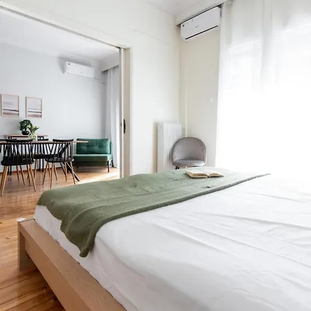 Houseloft The Agora Retreat Apartment Thessaloniki