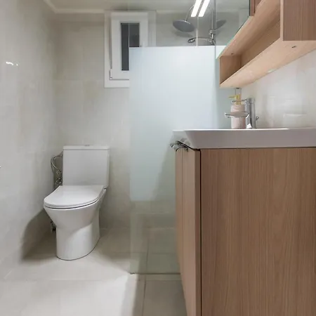 Apartment Houseloft The Agora Retreat Thessaloniki